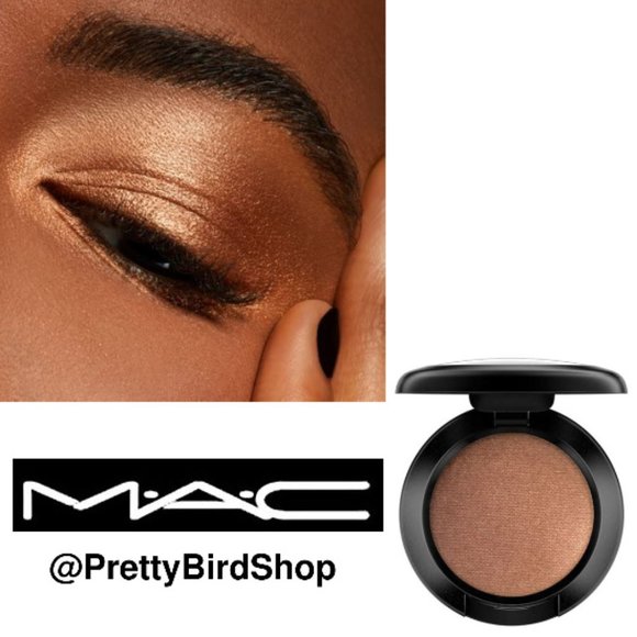 Last one! MAC AMBER LIGHTS eyeshadow NIB Frost - Picture 5 of 8